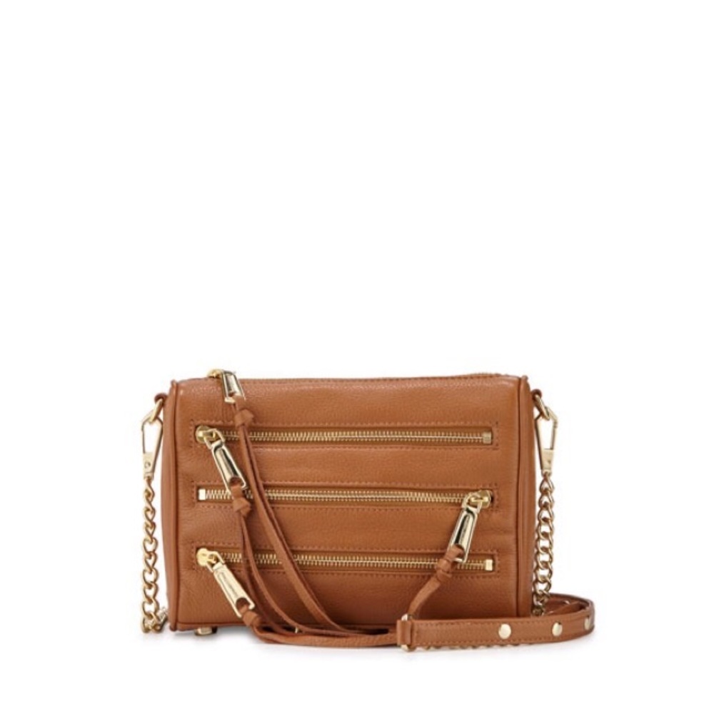 Rebecca Minkoff Mini 5 ZIP Crossbody